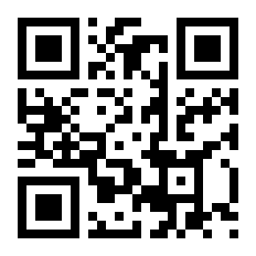 QR code opening the Gloppr.com channel on Telegram